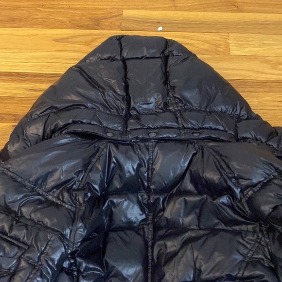 S13 Girl’s Black Jacket Size 14 - Picture 8 of 10